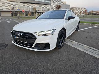 Audi A7: autoturisme disponibile pe piata